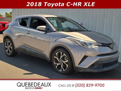 2018 Toyota C-HR Tucson AZ