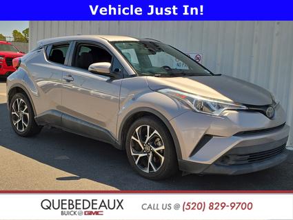 2018 Toyota C-HR Tucson AZ