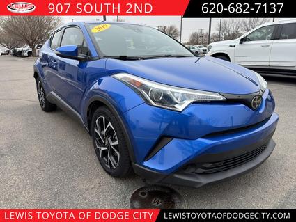 2019 Toyota C-HR Dodge City KS