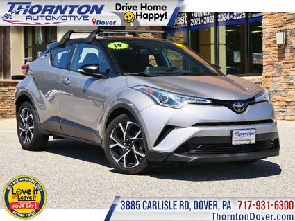 2019 Toyota C-HR Dover PA