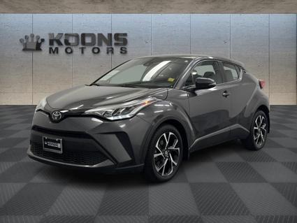 2021 Toyota C-HR  