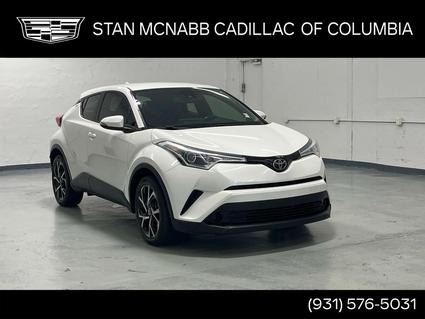 2018 Toyota C-HR Columbia TN