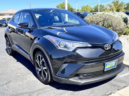2018 Toyota C-HR Saint George UT