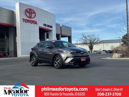 2018 Toyota C-HR Pocatello ID