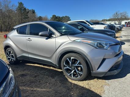 2018 Toyota C-HR Tyler TX