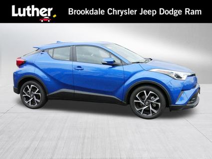 2018 Toyota C-HR Minneapolis MN