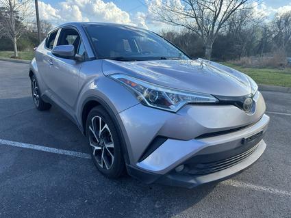 2018 Toyota C-HR Murfreesboro TN