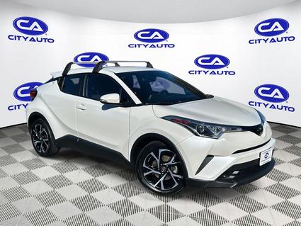 2018 Toyota C-HR Murfreesboro TN