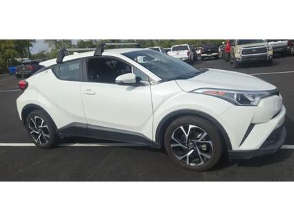 2018 Toyota C-HR Murfreesboro TN