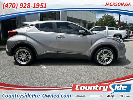 2019 Toyota C-HR Jackson GA