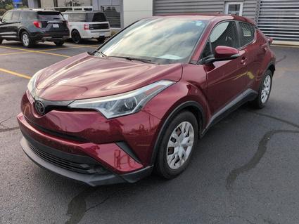 2019 Toyota C-HR Elizabethtown KY