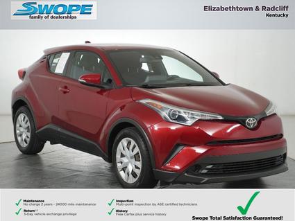 2019 Toyota C-HR Elizabethtown KY