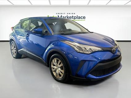 2020 Toyota C-HR Winston Salem NC
