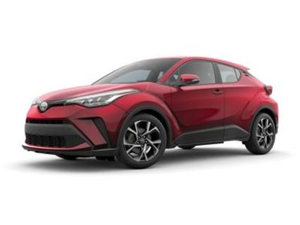 2021 Toyota C-HR New Britain CT