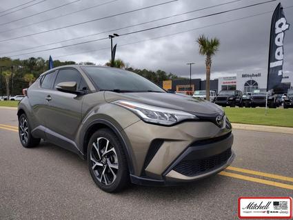 2021 Toyota C-HR Enterprise AL