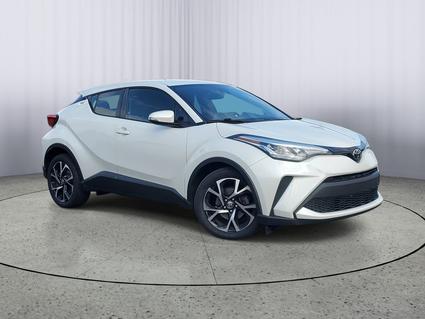 2021 Toyota C-HR Kalamazoo MI