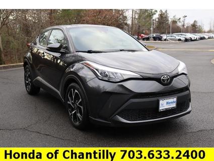 2021 Toyota C-HR Chantilly VA
