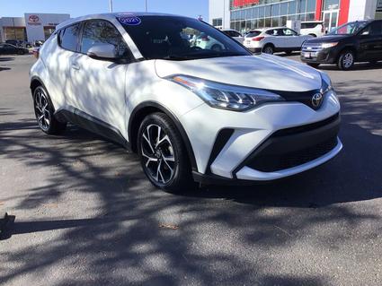 2021 Toyota C-HR Pocatello ID
