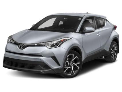 2018 Toyota C-HR Coeur d'Alene ID