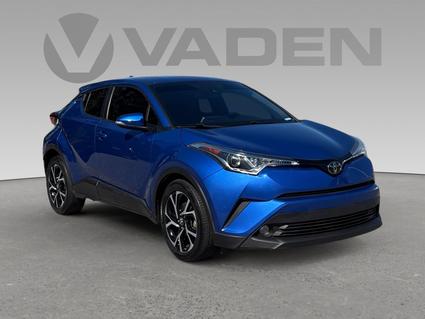 2018 Toyota C-HR Statesboro GA