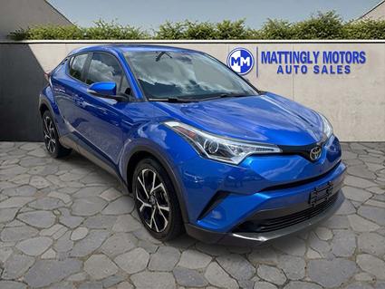 2018 Toyota C-HR Metairie LA