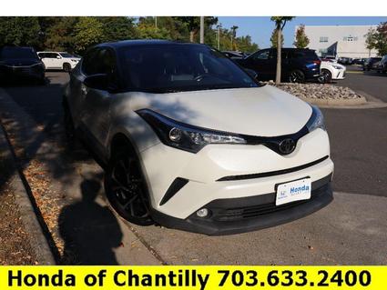 2019 Toyota C-HR Chantilly VA