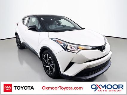 2019 Toyota C-HR Louisville KY