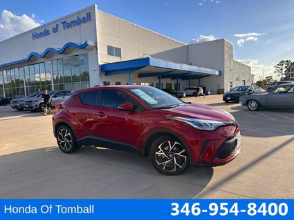 2022 Toyota C-HR Tomball TX