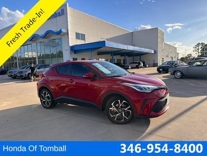 2022 Toyota C-HR Tomball TX