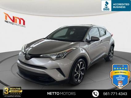 2018 Toyota C-HR West Palm Beach FL
