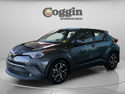 2019 Toyota C-HR Jacksonville FL