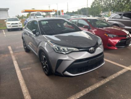 2020 Toyota C-HR Manchester CT