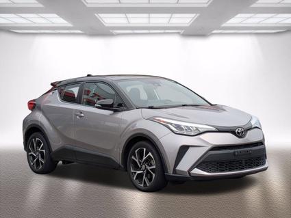 2020 Toyota C-HR Manchester CT