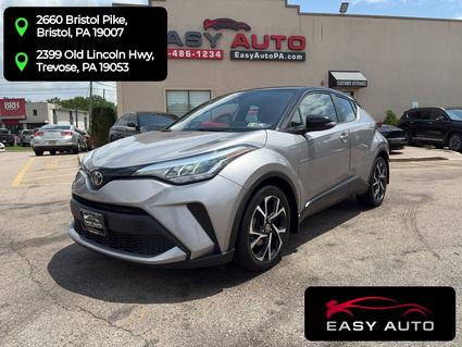 2020 Toyota C-HR Trevose PA