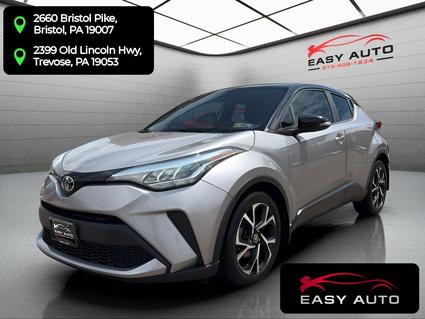 2020 Toyota C-HR Trevose PA