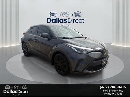 2021 Toyota C-HR Irving TX