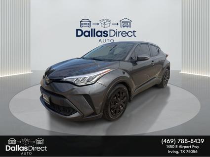 2021 Toyota C-HR Irving TX