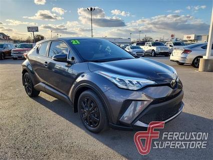 2021 Toyota C-HR Broken Arrow OK