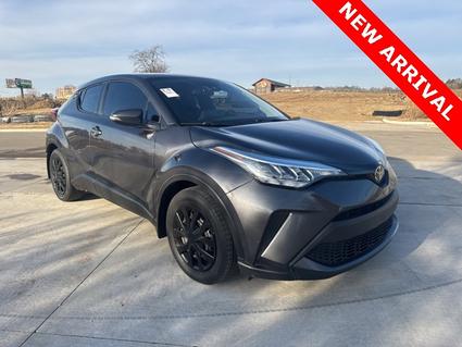 2021 Toyota C-HR Broken Arrow OK