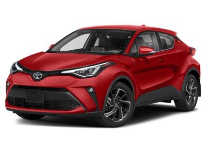 2022 Toyota C-HR Coos Bay OR