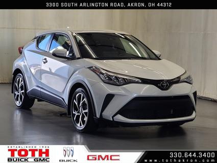 2022 Toyota C-HR Akron OH