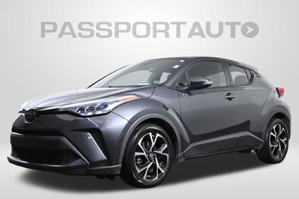 2022 Toyota C-HR Alexandria VA