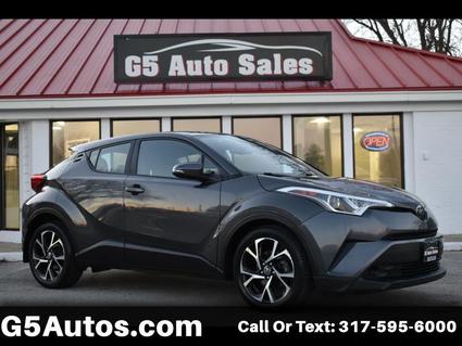 2018 Toyota C-HR Fishers IN