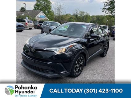 2018 Toyota C-HR Capitol Heights MD