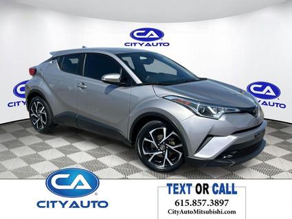 2018 Toyota C-HR Murfreesboro TN