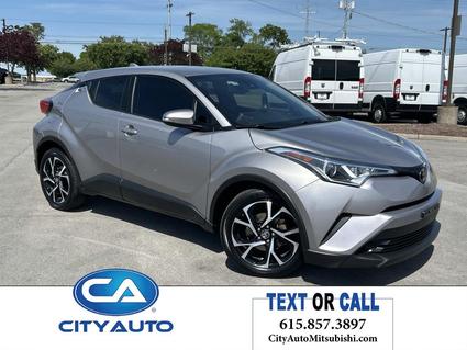 2018 Toyota C-HR Murfreesboro TN