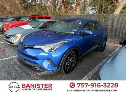 2018 Toyota C-HR Chesapeake VA