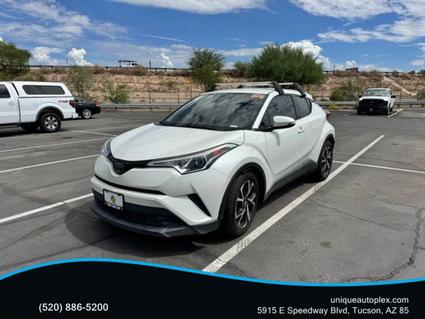 2018 Toyota C-HR Tuscon AZ