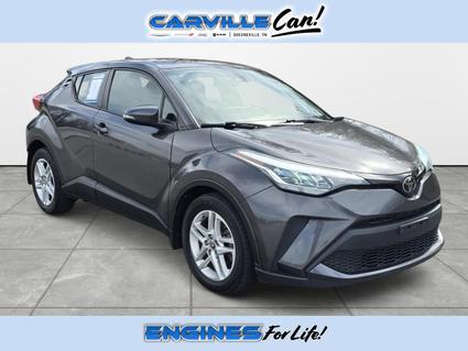 2021 Toyota C-HR Greeneville TN