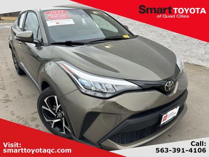 2021 Toyota C-HR Davenport IA